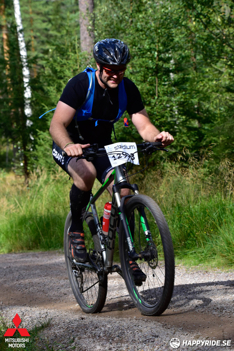 Bild från Cykelvasan 2016